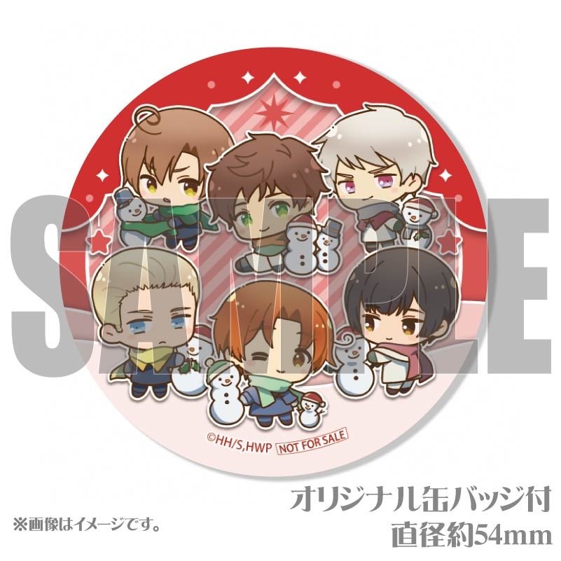 Xmasプリケーキ2024（イタリア&ドイツ&日本&スペイン&プロイセン