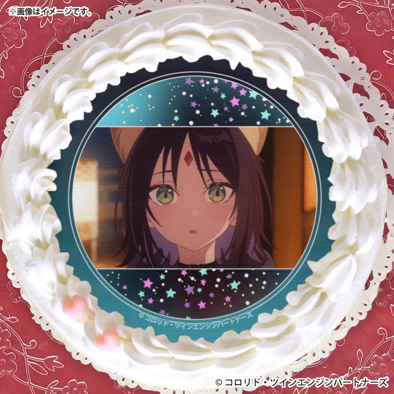 プリケーキ2026（酒寄彩葉/VR(第2弾)）【特典缶バッジ付き】[超かぐや