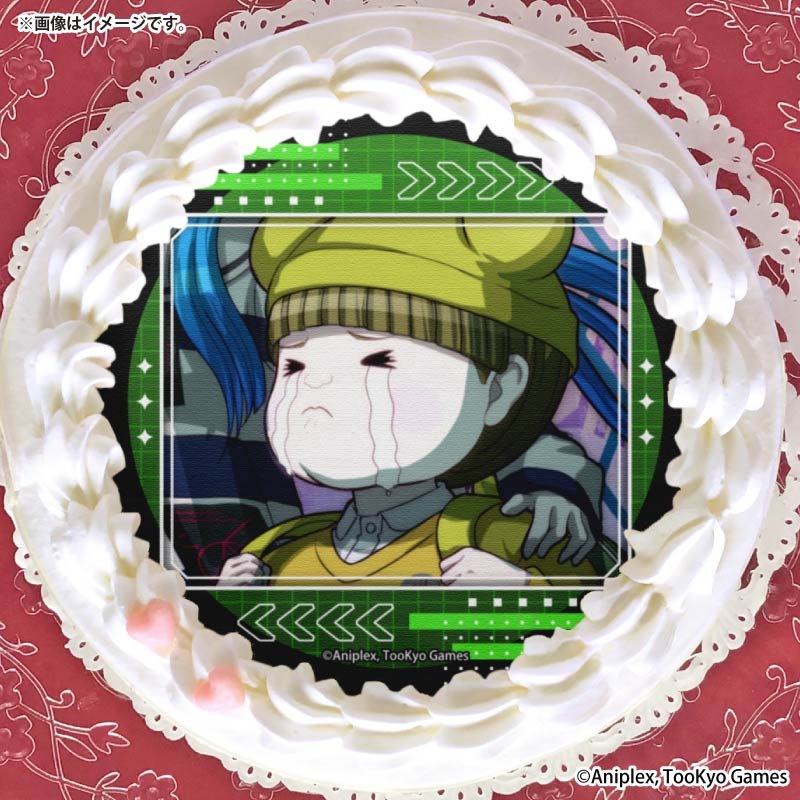 プリケーキ2026（銀崎晶馬）【特典缶バッジ付き】[HUNDRED LINE - 最終