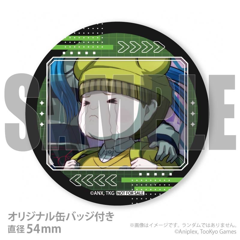 プリケーキ2026（銀崎晶馬）【特典缶バッジ付き】[HUNDRED LINE - 最終