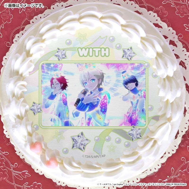 �ץꥱ����2026��WITH�ˡ���ŵ�̥Хå��դ���[KING OF PRISM-Your Endless Call-]