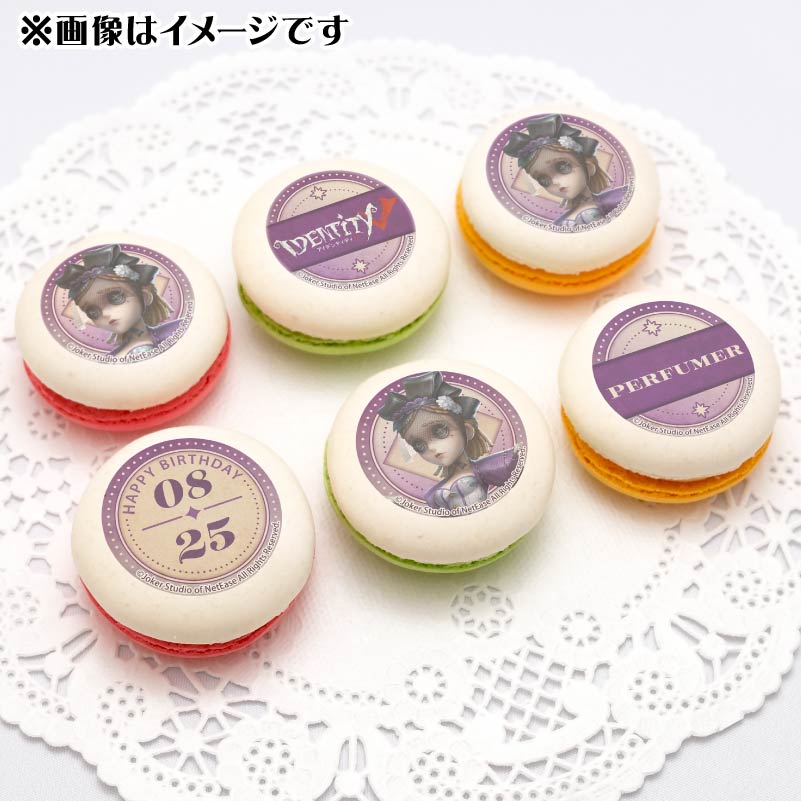 Сǡץޥ6ĥå2025Ĵաˡŵ̥Хåդ[Identity V ޿ͳ]