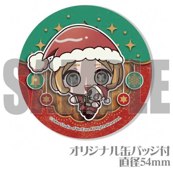 Xmas�ץꥱ����2023�ʵ������ա������������ˡˡ���ŵ�̥Хå��դ���[Identity V ��޿ͳ�]