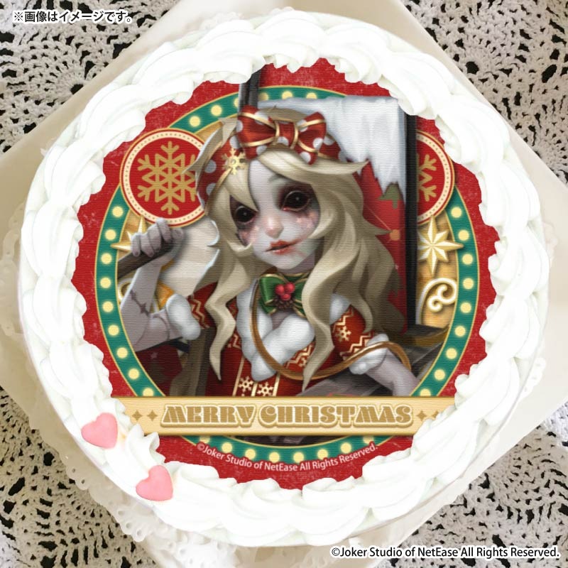 Xmas�ץꥱ����2025��Ħ��աˡ���ŵ�̥Хå��դ���[Identity V ��޿ͳ�]