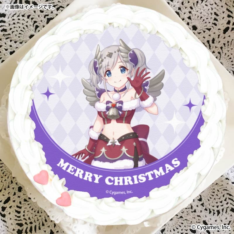 Xmasプリケーキ2025（アカリ）【特典缶バッジ付き】[プリンセス