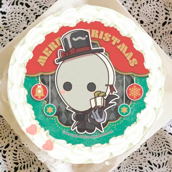 第五人格 リッパー クリスマス 缶バッジ 第五人格 バトラーズ