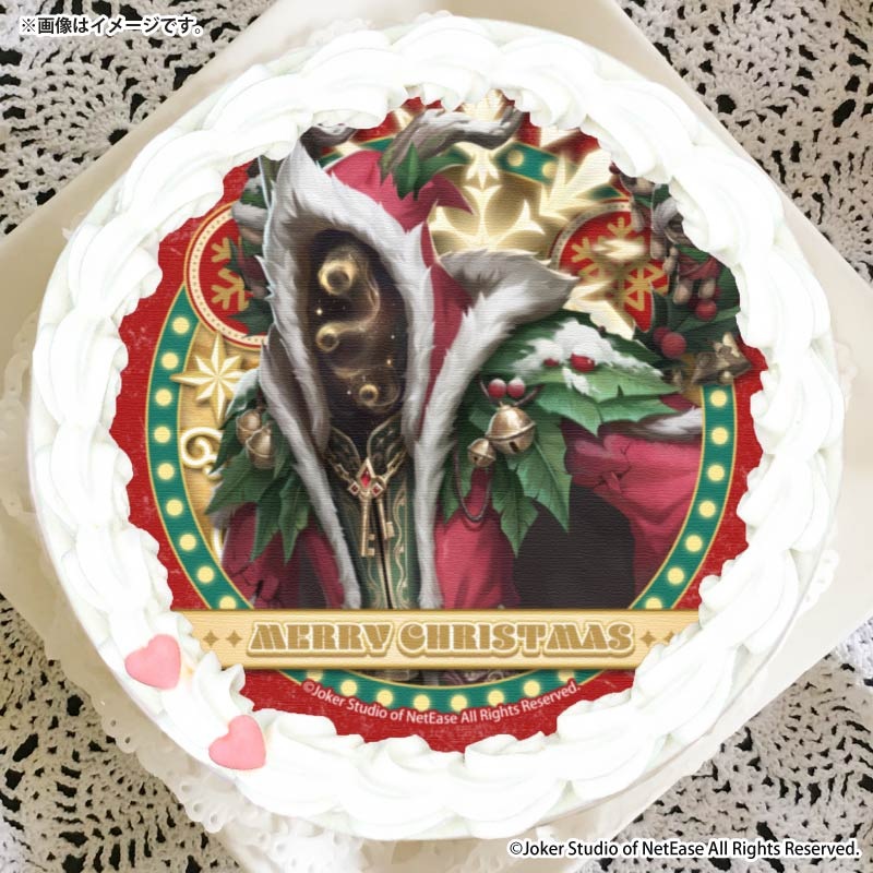 Xmas�ץꥱ����2025�ʲ���β��ˡ���ŵ�̥Хå��դ���[Identity V ��޿ͳ�]