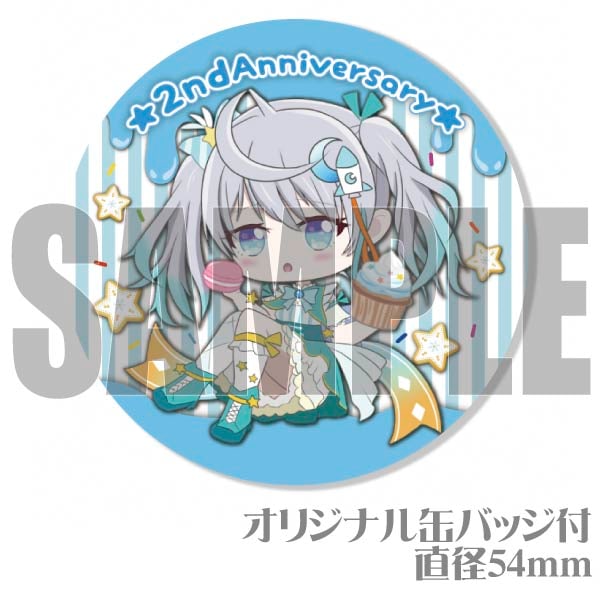 2��ǯ��ǰ�ץꥫ�åץ���������ŵ�̥Хå��դ���[���䤯�ꤢ]