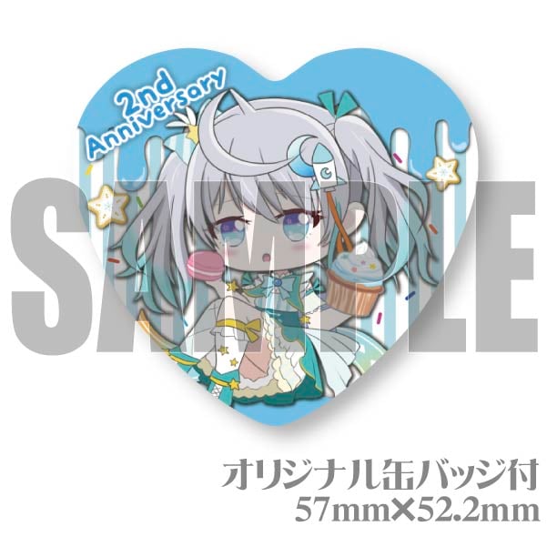 2��ǯ��ǰ�ץꥫ�åץ���������ŵ�̥Хå��դ���[���䤯�ꤢ]