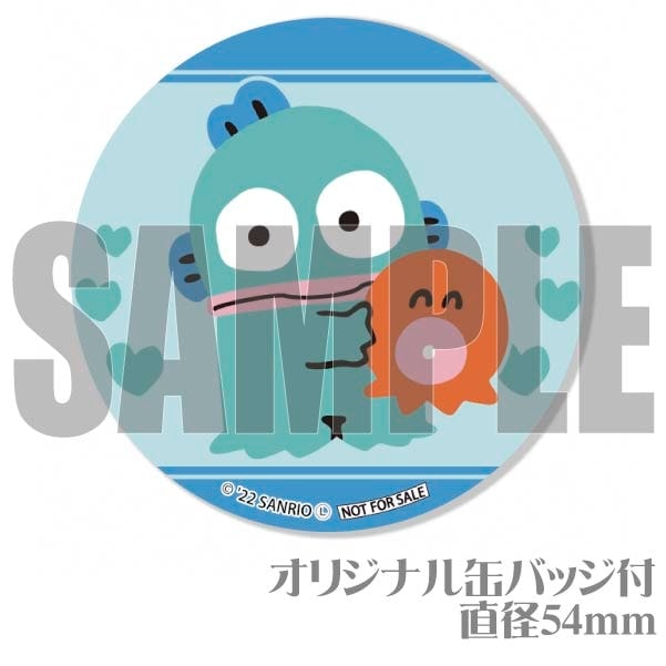 バレンタインプリケーキ2023【特典缶バッジ付き】[ハンギョドン
