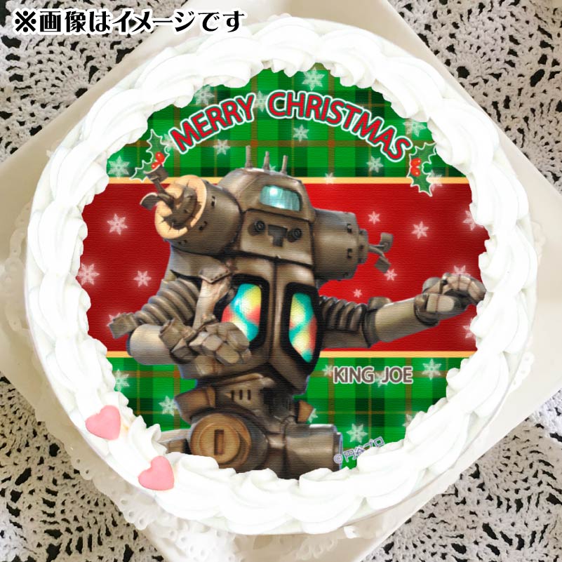 Xmasプリケーキ2024（キングジョー）【特典缶バッジ付き