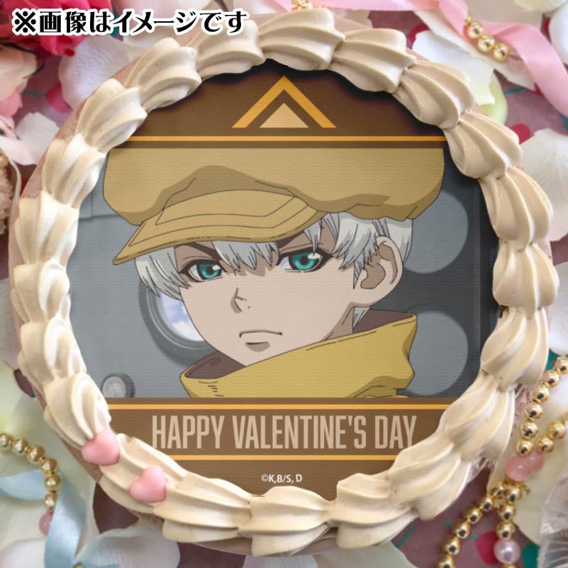 �Х�󥿥���ץꥱ����2025������������ˡ���ŵ�̥Хå��դ���[Dr.STONE]