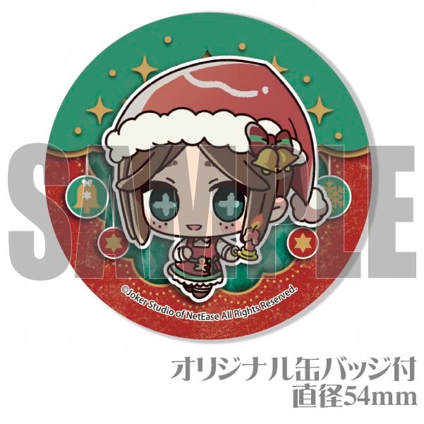 Xmas�ץꥱ����2023�����ա������������ˡˡ���ŵ�̥Хå��դ���[Identity V ��޿ͳ�]
