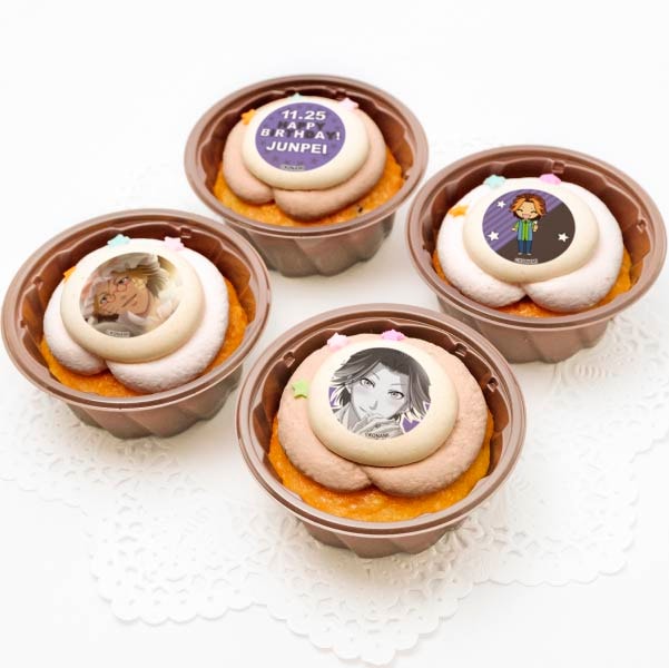 プリメロ♡カップケーキ柄スカート♡ 初々しく