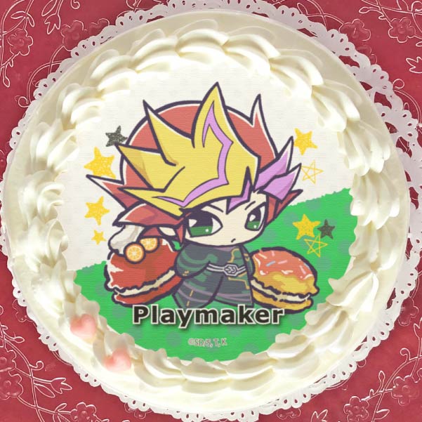 ץꥱPlaymakerˡŵ̥Хåդ[ͷVRAINS]