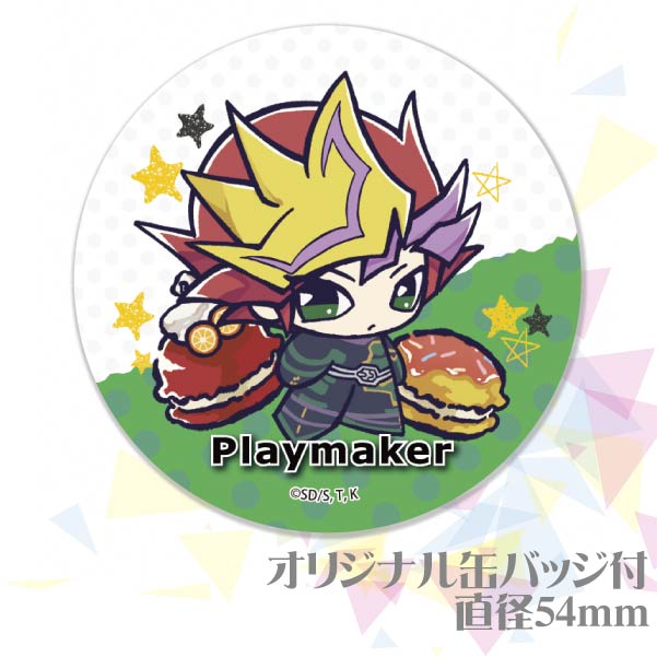 ץꥱPlaymakerˡŵ̥Хåդ[ͷVRAINS]