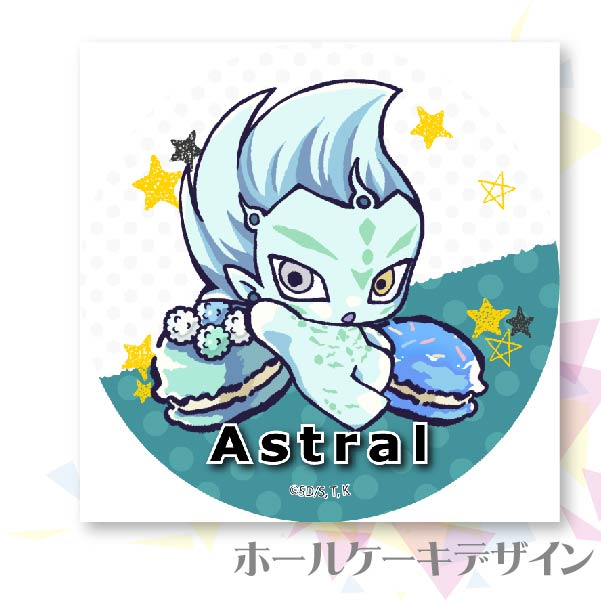 �ץꥱ�����ʥ����ȥ��ˡ���ŵ�̥Хå��դ���[ͷ��������ZEXAL]