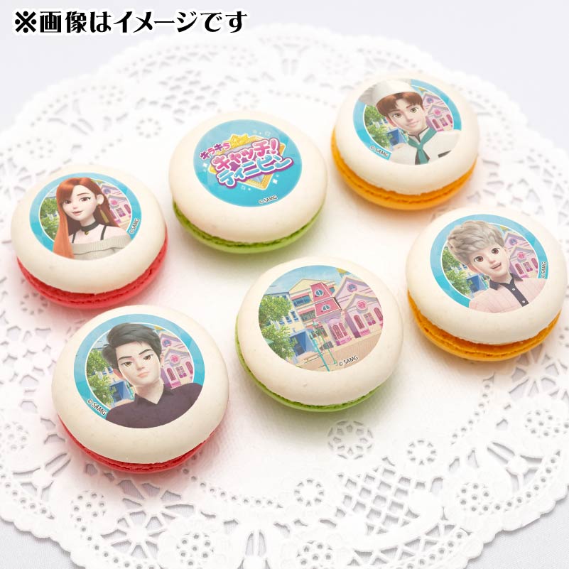 �ץ�ޥ�����6�ĥ��åȡʥ�����������������������ˡ���ŵ�̥Хå��դ���[���饭�� ����å����ƥ��˥ԥ�]