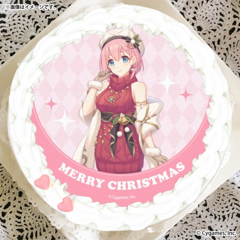 Xmasプリケーキ2025（ユイ）【特典缶バッジ付き】[プリンセスコネクト