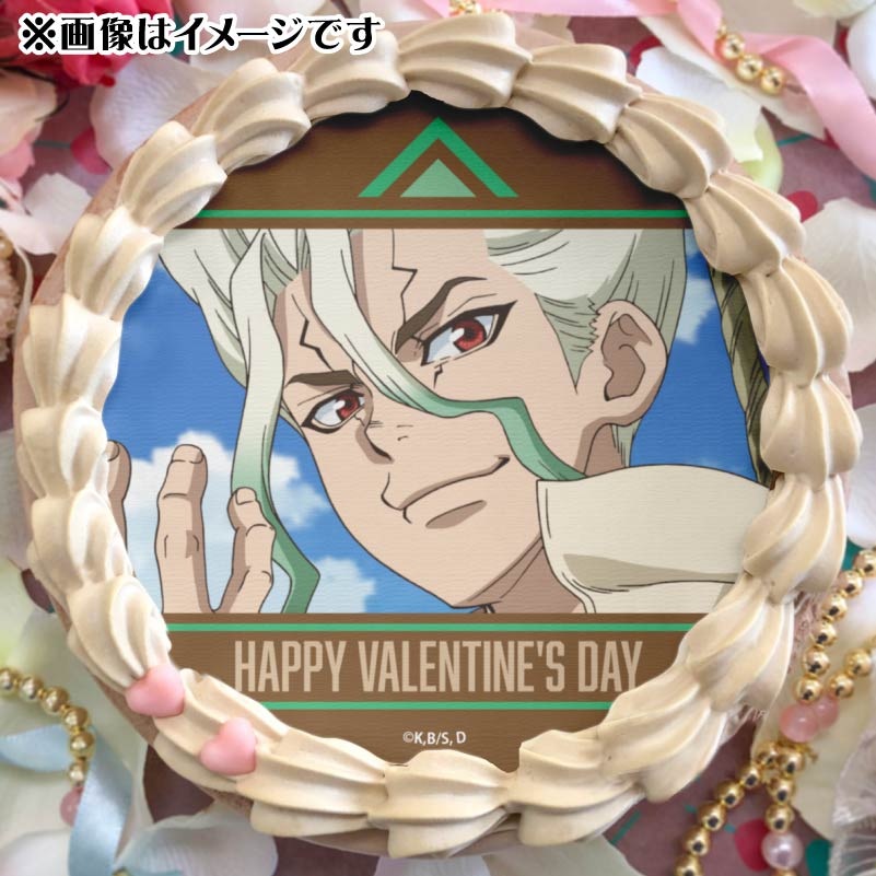 �Х�󥿥���ץꥱ����2025���п�����ˡ���ŵ�̥Хå��դ���[Dr.STONE]