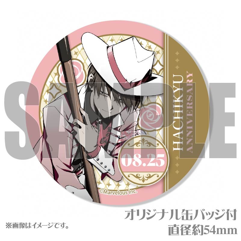 ���˥С����꡼�ץ�ޥ�����6�ĥ��å�2025��Ȭ��ˡ���ŵ�̥Хå��դ���[��ƻ�:Rhodoknight]