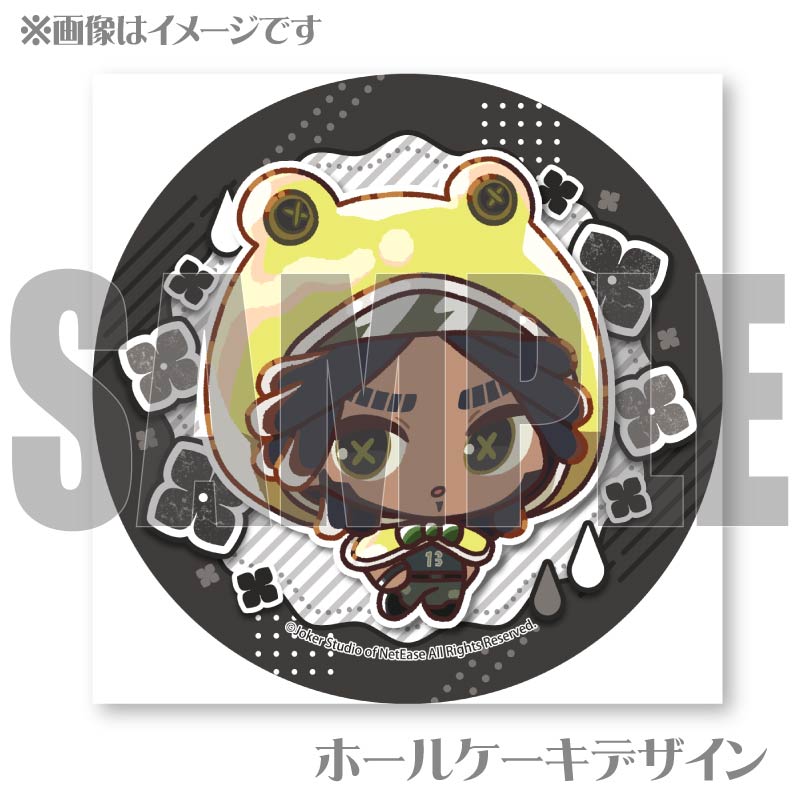 【限定品】第五人格 夏コミ コミケ C96 缶バッジ オフェンス 限定品】第五人格 夏コミ コミケ C96 缶バッジ オフェンス