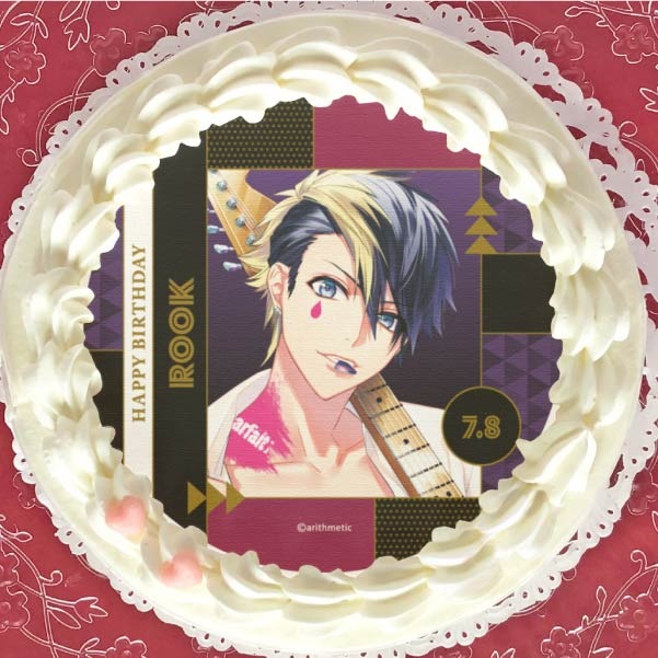 Сǡץꥱ2024Rookˡŵ̥Хåդ[DYNAMIC CHORD]