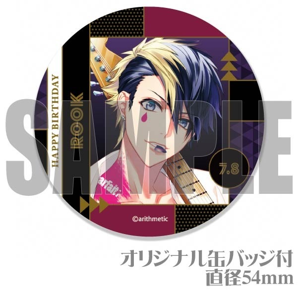 Сǡץꥱ2024Rookˡŵ̥Хåդ[DYNAMIC CHORD]