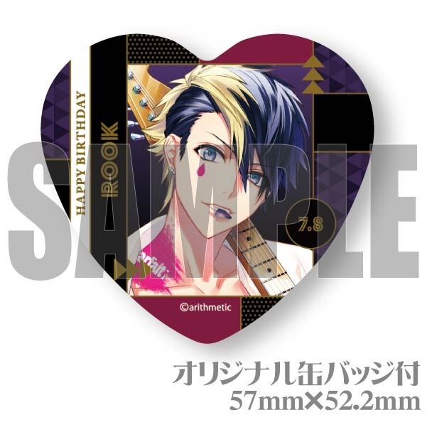 Сǡץꥱ2024Rookˡŵ̥Хåդ[DYNAMIC CHORD]