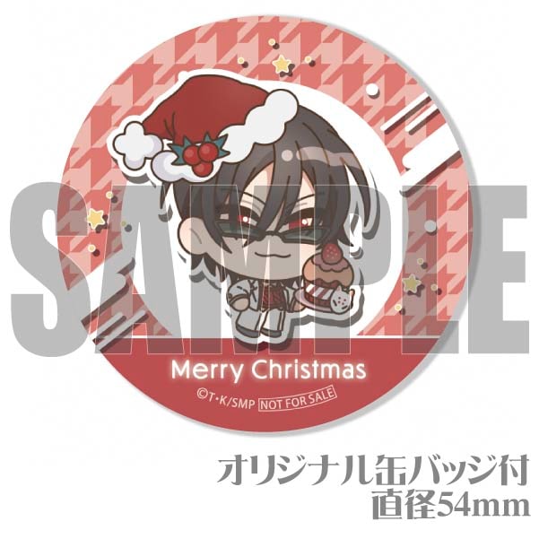 Xmasץꥱ2023ءˡŵ̥Хåդ[SERVAMP--]