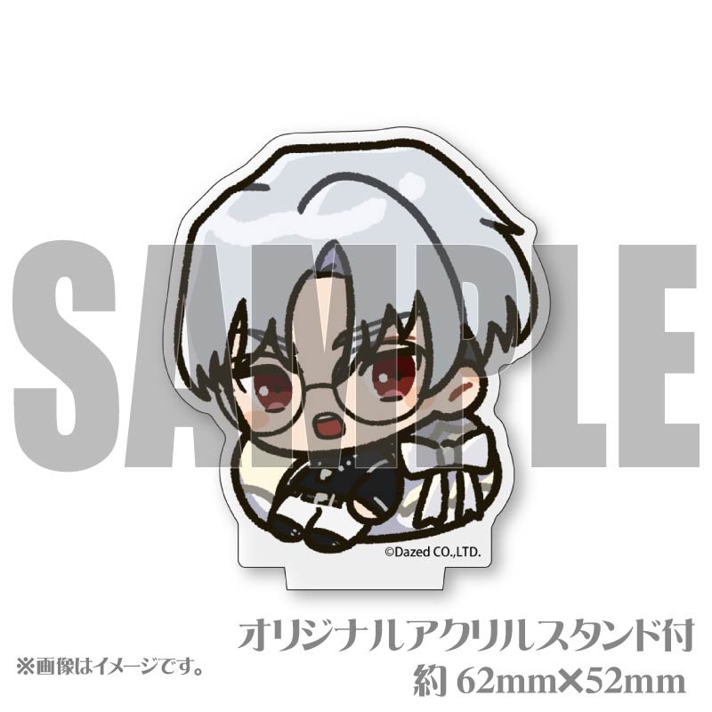 バースデープリケーキ2026（草薙 理解）【特典アクリルスタンド付き