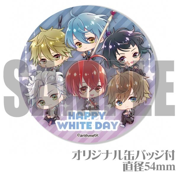 �ۥ磻�ȥǡ��ץ�ޥ�����6�ĥ��å�2024��Spring��Summer�ˡ���ŵ�̥Хå��դ���[Starry��Sky]