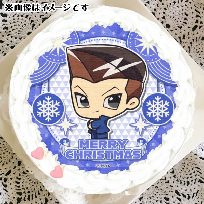 Xmasプリケーキ2024（本田ヒロト）【特典缶バッジ付き】[遊☆戯☆王