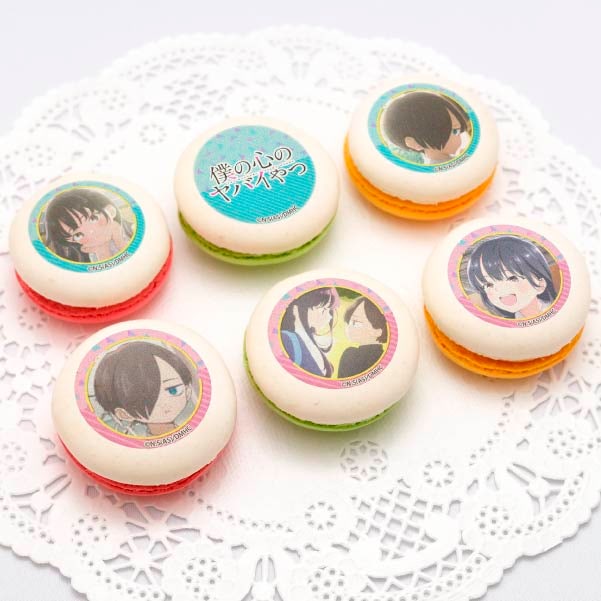 僕の心のヤバイやつ アニメジャパン 2023 缶バッジ Amazon.co.jp: 僕の