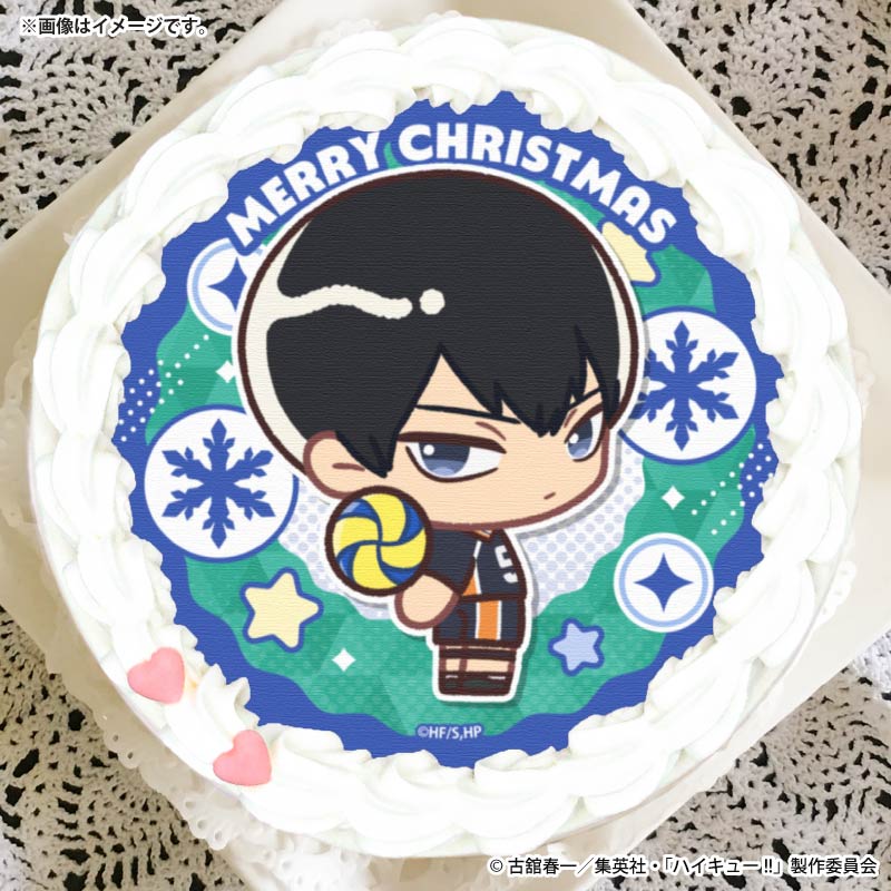 ハイキュー!! Xmasプリスイーツ2025 【特典缶バッジ付き】 | j-hobby
