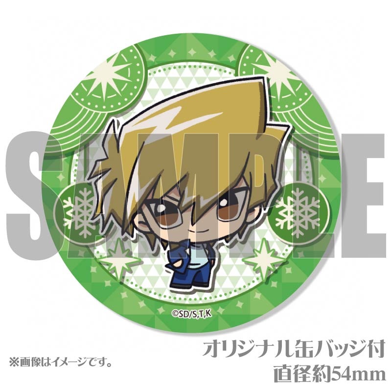 Xmasプリケーキ2024（城之内克也）【特典缶バッジ付き】[遊☆戯