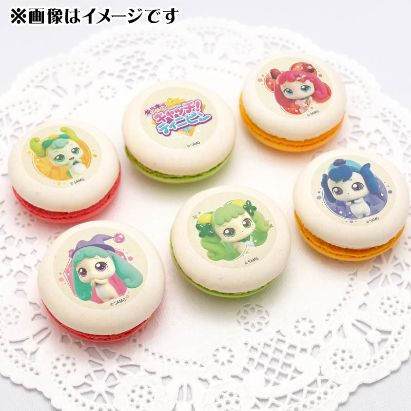 �ץ�ޥ�����6�ĥ��åȡʥ�����ԥ���᥽�ԥ�����ʥ��ԥ���ե�ԥ��������ԥ�ˡ���ŵ�̥Хå��դ���[���饭�� ����å����ƥ��˥ԥ�]