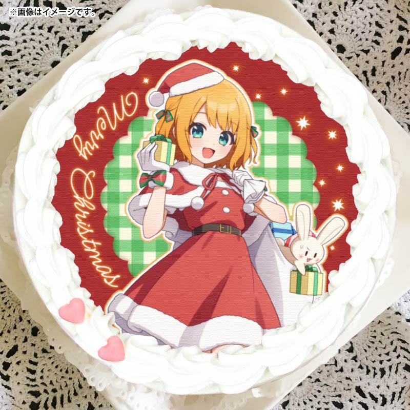 Xmasプリケーキ2025【特典缶バッジ付き】[あやぽんず