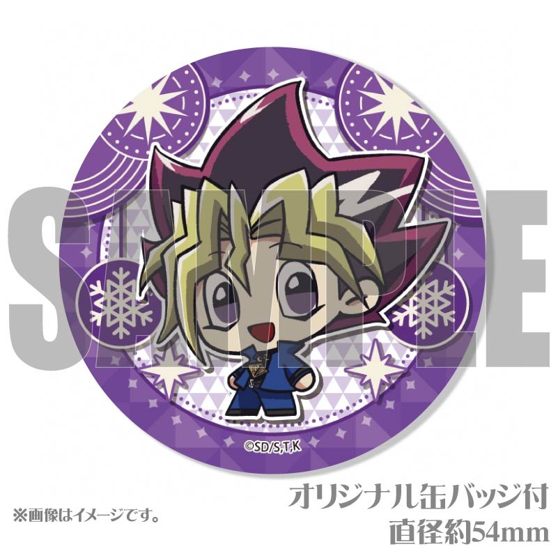 Xmasプリケーキ2024（武藤遊戯）【特典缶バッジ付き】[遊☆戯☆王