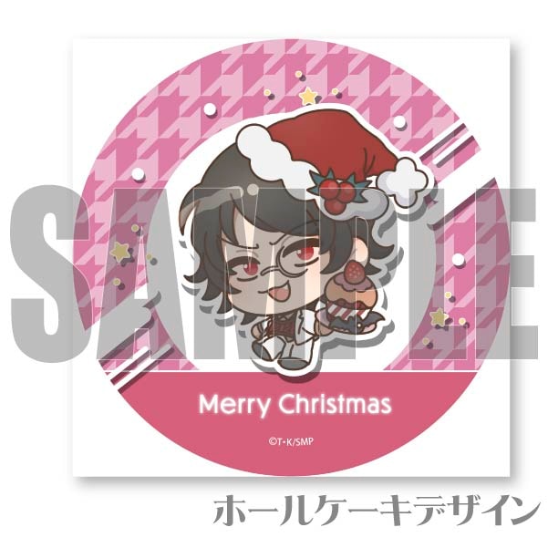 Xmas�ץꥱ����2023�ʥҥ塼�����������������른�㡼�Υ����ˡ���ŵ�̥Хå��դ���[SERVAMP-�����������-]