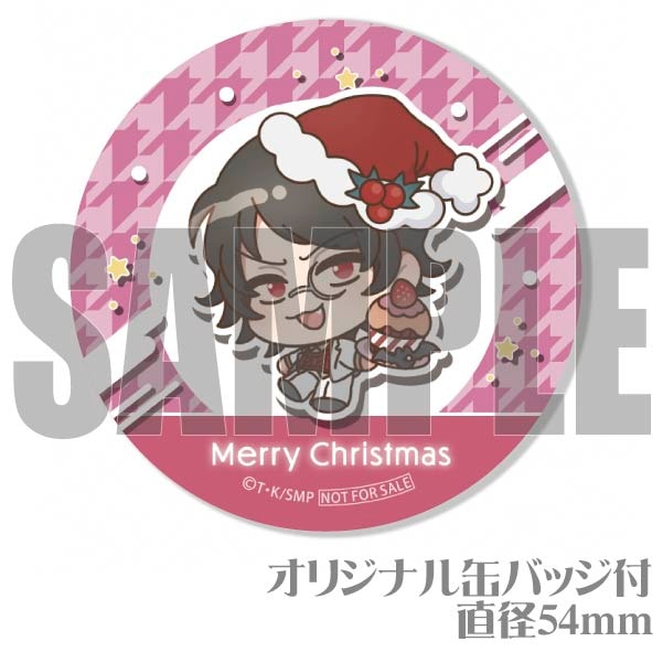 Xmas�ץꥱ����2023�ʥҥ塼�����������������른�㡼�Υ����ˡ���ŵ�̥Хå��դ���[SERVAMP-�����������-]