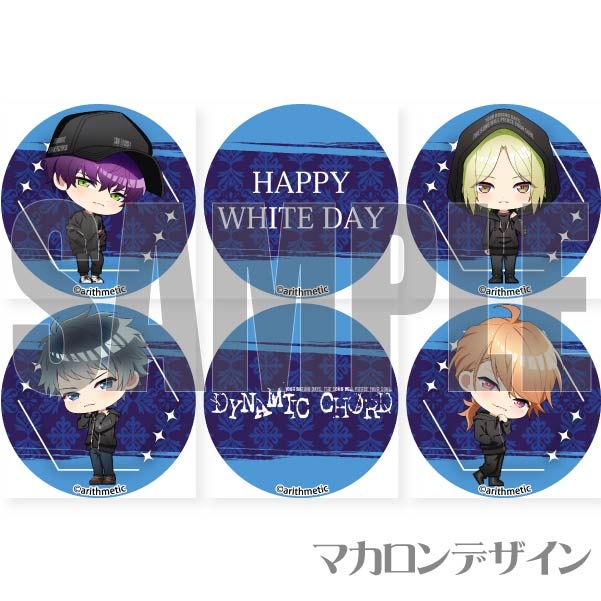 �ۥ磻�ȥǡ��ץ�ޥ�����6�ĥ��å�2024��Liar-S�ˡ���ŵ�̥Хå��դ���[DYNAMIC CHORD]