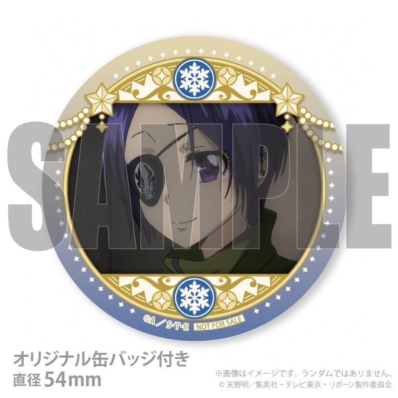 Xmasプリケーキ2025（クローム髑髏）【特典缶バッジ付き】[家庭教師