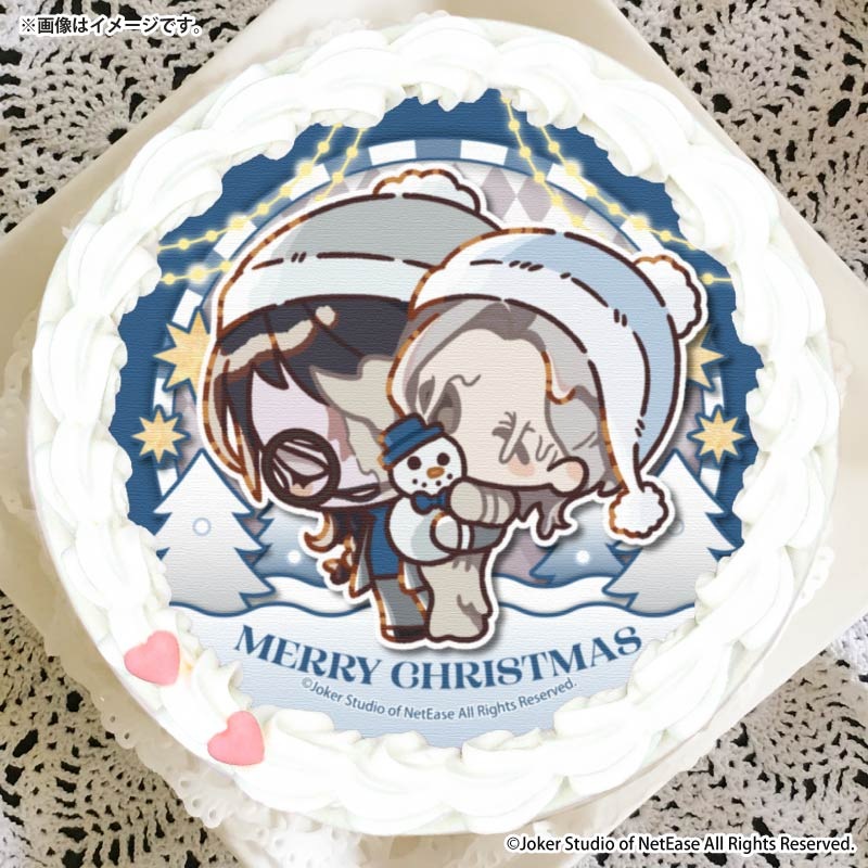 Xmas�ץꥱ����2025��Ϲ�ͷ��աˡ���ŵ�̥Хå��դ���[Identity V ��޿ͳ�]