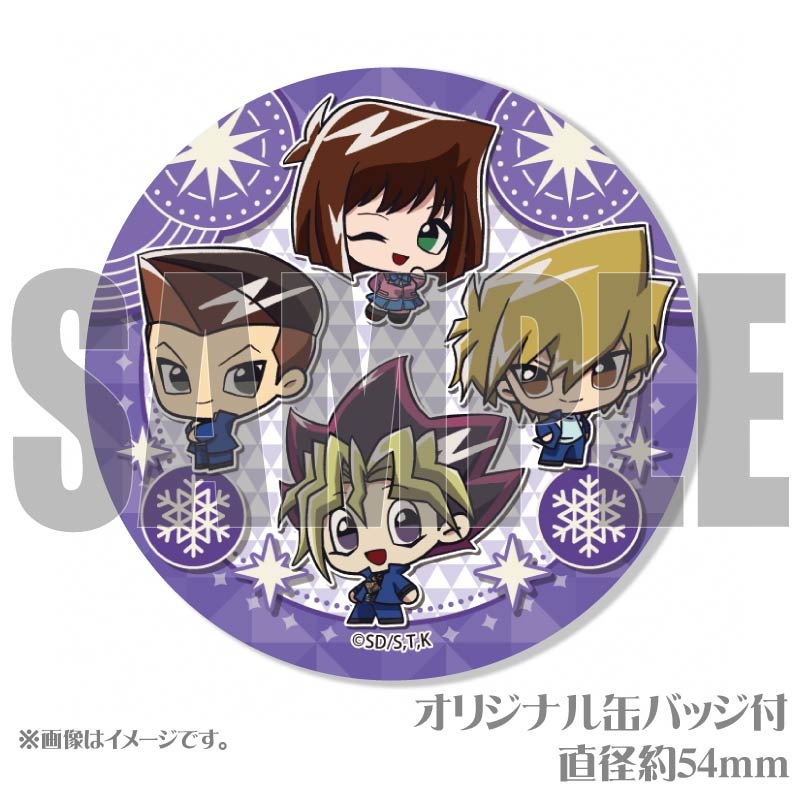 Xmasプリケーキ2024（集合）【特典缶バッジ付き】[遊☆戯☆王デュエル