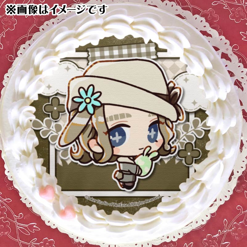 �����������ǥ�����ץꥱ�����ʡ֥�ǥ����ե������סˡ���ŵ�̥Хå��դ���[Identity V ��޿ͳ�]