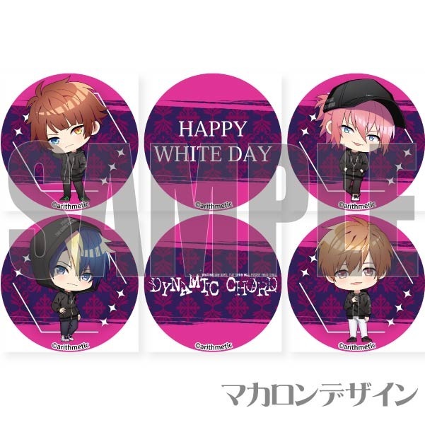 �ۥ磻�ȥǡ��ץ�ޥ�����6�ĥ��å�2024��[rêve parfait]�ˡ���ŵ�̥Хå��դ���[DYNAMIC CHORD]