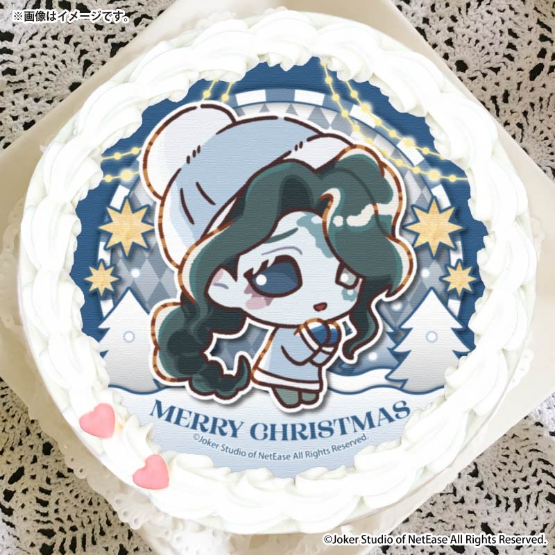 Xmas�ץꥱ����2025�ʵ��աˡ���ŵ�̥Хå��դ���[Identity V ��޿ͳ�]