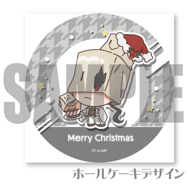 Xmasץꥱ2023ʥˡŵ̥Хåդ[SERVAMP--]