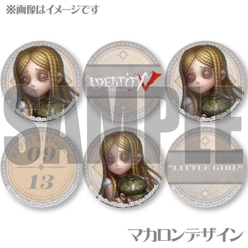 �С����ǡ��ץ�ޥ�����6�ĥ��å�2025�ʡ־����סˡ���ŵ�̥Хå��դ���[Identity V ��޿ͳ�]